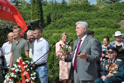 ПКРМ со всей Молдовой празднует День Освобождения (Фото. Часть III) ПКРМ со всей Молдовой празднует День Освобождения (Фото. Часть III)