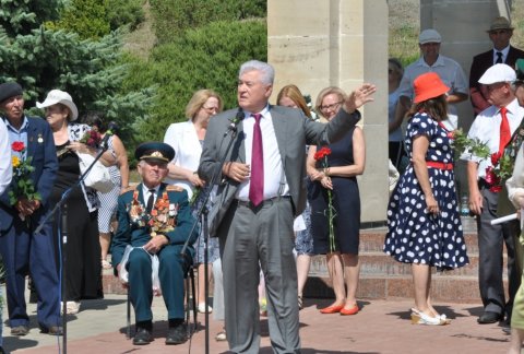 ПКРМ со всей Молдовой празднует День Освобождения (Фото. Часть III) ПКРМ со всей Молдовой празднует День Освобождения (Фото. Часть III)