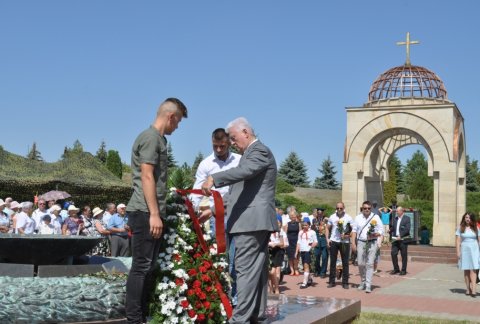 ПКРМ со всей Молдовой празднует День Освобождения (Фото. Часть III) ПКРМ со всей Молдовой празднует День Освобождения (Фото. Часть III)