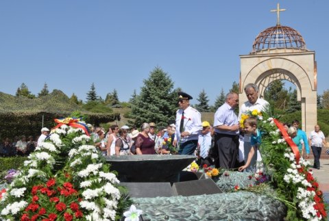 ПКРМ со всей Молдовой празднует День Освобождения (Фото. Часть III) ПКРМ со всей Молдовой празднует День Освобождения (Фото. Часть III)