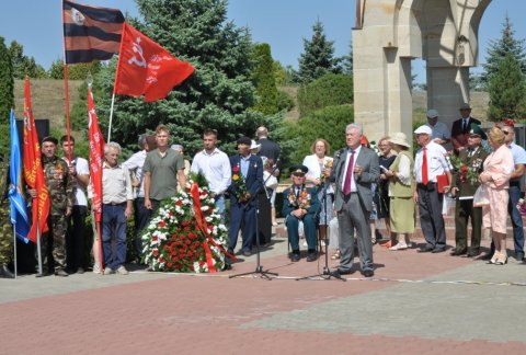 ПКРМ со всей Молдовой празднует День Освобождения (Фото. Часть III) ПКРМ со всей Молдовой празднует День Освобождения (Фото. Часть III)