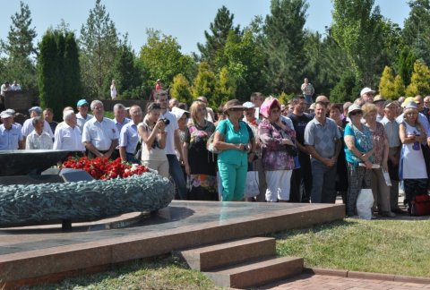 ПКРМ со всей Молдовой празднует День Освобождения (Фото. Часть III) ПКРМ со всей Молдовой празднует День Освобождения (Фото. Часть III)