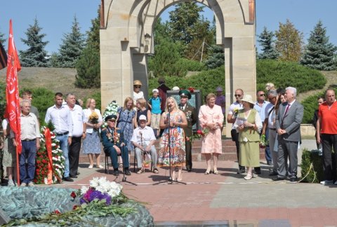 ПКРМ со всей Молдовой празднует День Освобождения (Фото. Часть III) ПКРМ со всей Молдовой празднует День Освобождения (Фото. Часть III)
