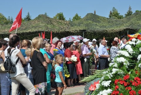 ПКРМ со всей Молдовой празднует День Освобождения (Фото. Часть III) ПКРМ со всей Молдовой празднует День Освобождения (Фото. Часть III)