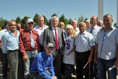 ПКРМ со всей Молдовой празднует День Освобождения (Фото. Часть IV)