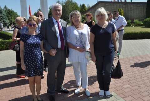 ПКРМ со всей Молдовой празднует День Освобождения (Фото. Часть IV)