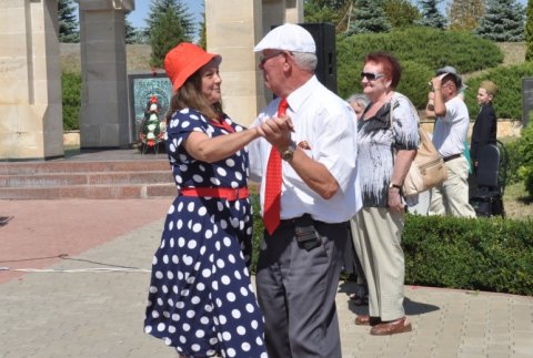 ПКРМ со всей Молдовой празднует День Освобождения (Фото. Часть IV)