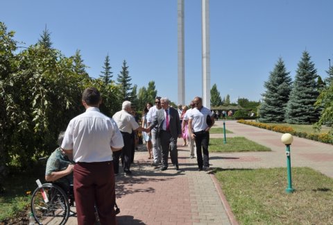 ПКРМ со всей Молдовой празднует День Освобождения (Фото. Часть IV)