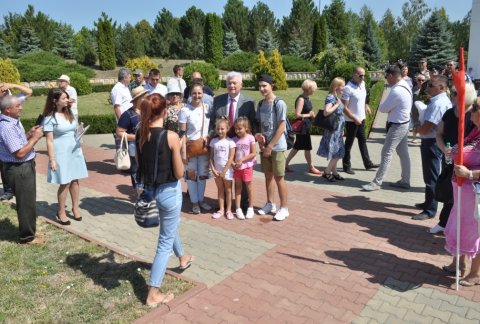 ПКРМ со всей Молдовой празднует День Освобождения (Фото. Часть IV)