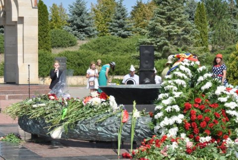 ПКРМ со всей Молдовой празднует День Освобождения (Фото. Часть IV)