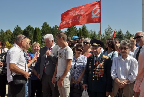 ПКРМ со всей Молдовой празднует День Освобождения (Фото. Часть IV)