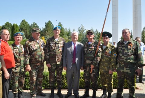 ПКРМ со всей Молдовой празднует День Освобождения (Фото. Часть IV)