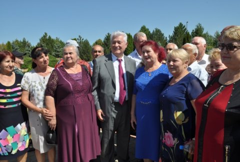 ПКРМ со всей Молдовой празднует День Освобождения (Фото. Часть IV)