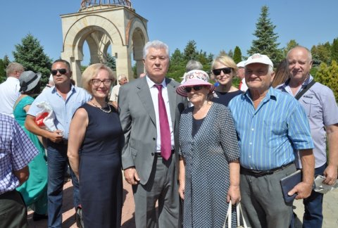 ПКРМ со всей Молдовой празднует День Освобождения (Фото. Часть IV)