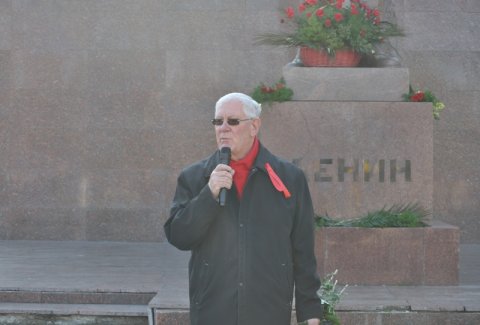 Lumina de nestins a lui Octombrie