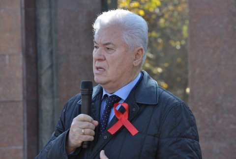 Lumina de nestins a lui Octombrie