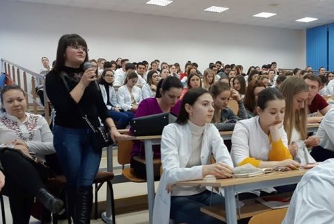 Владимир Воронин: У государства есть перспектива только в том случае, если оно заботится о своем народе