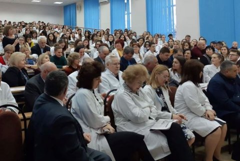 Владимир Воронин: У государства есть перспектива только в том случае, если оно заботится о своем народе