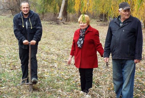 Акция «Сад Победы» стартовала