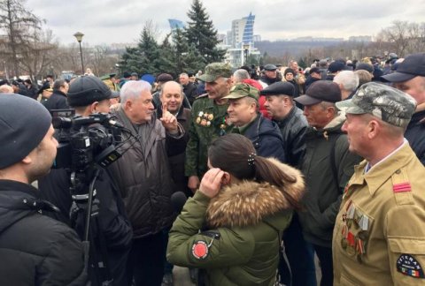  Владимир Воронин: «Низкий поклон воинам-интернационалистам!»