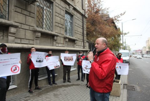 Коммунисты Молдовы против беззакония 