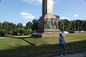 28 июня у памятника борцам за власть советов прошло торжественное мероприятие, посвященное Дню освобождения Бессарабии от румынской оккупации