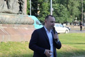 28 июня у памятника борцам за власть советов прошло торжественное мероприятие, посвященное Дню освобождения Бессарабии от румынской оккупации