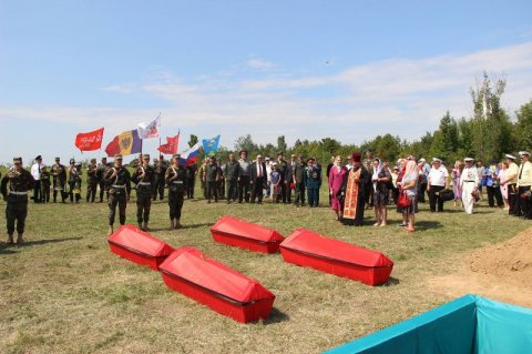 Никто не забыт… Никто не забыт…