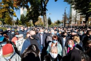 Объединить силы, объединить общество