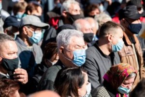 Объединить силы, объединить общество