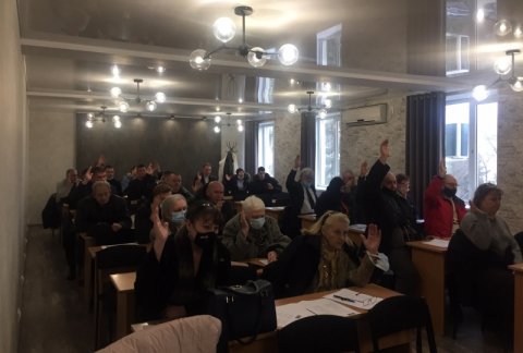 «Добьемся мы освобожденья своею собственной рукой!»