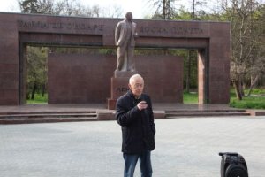 Дело Ленина живёт и вдохновляет! Дело Ленина живёт и вдохновляет!