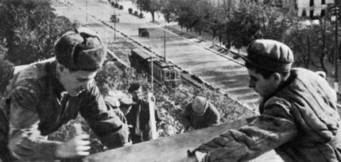 Кишинёв — во время и после