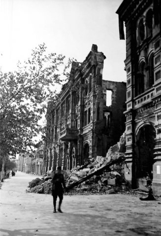 Кишинёв — во время и после