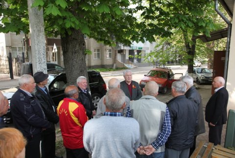 «Мы не имеем права подвести» «Мы не имеем права подвести»