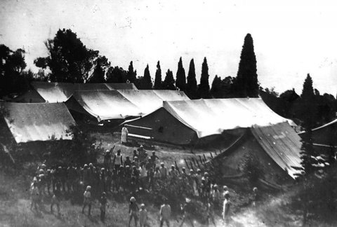 Столица страны детства