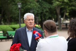 Молдова отметила день рождения Александра Сергеевича Пушкина