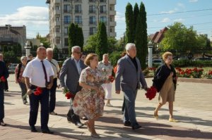 Мы помним, мы чтим