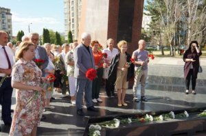 Мы помним, мы чтим