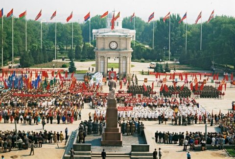 Советская Молдавия — какой мы гордились