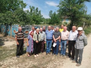 Продолжается акция «Совет с народом» – состоялась встреча с жителями Ниспоренского района.