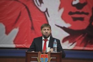 «Местная власть принадлежит народу!»