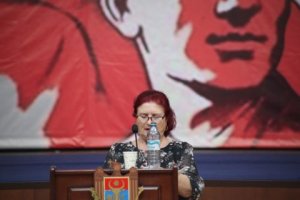 «Местная власть принадлежит народу!»