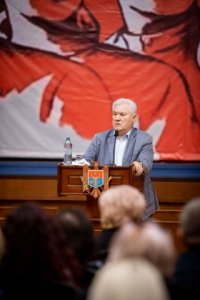 «Местная власть принадлежит народу!»