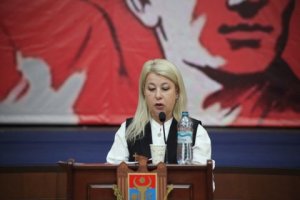 «Местная власть принадлежит народу!»