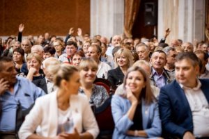 «Местная власть принадлежит народу!»