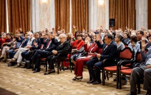 «Местная власть принадлежит народу!»