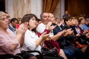 «Местная власть принадлежит народу!»