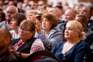 «Местная власть принадлежит народу!»