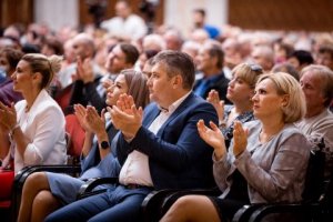 «Местная власть принадлежит народу!»